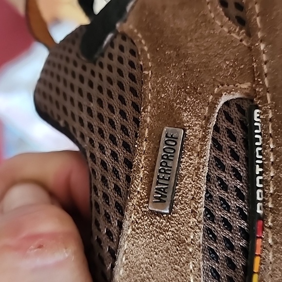 Merrell Moab Waterproof hiking boots 10.5‎ - Picture 13 of 16